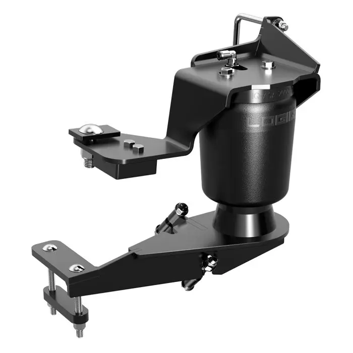 [LQ-88-52070] LOGIQ Air Suspension 2007-2021 Toyota Tundra Load Leveling Helper Spring Kit