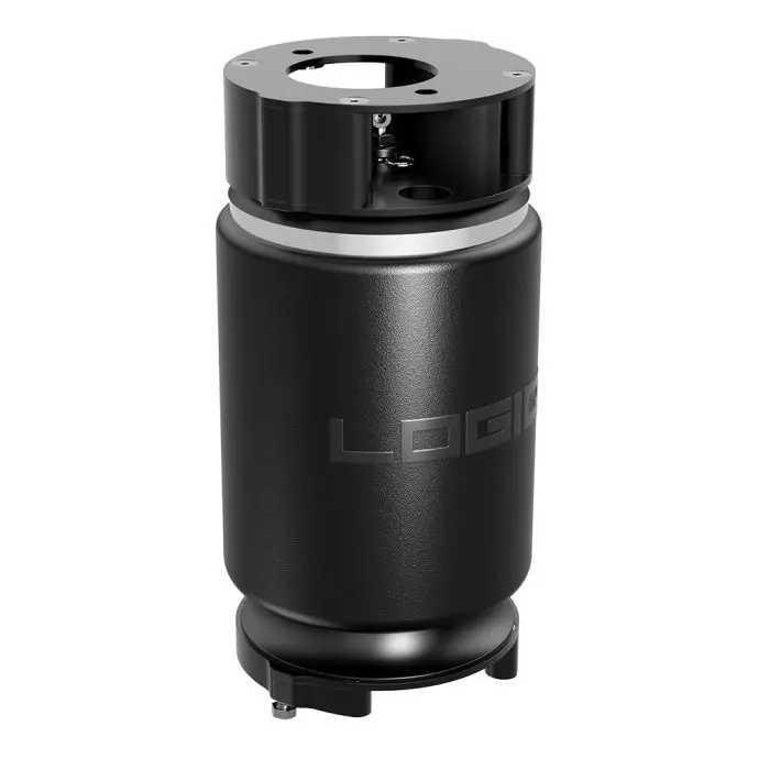 [LQ-89-12140] LOGIQ Air Suspension 2014-Up Ram 2500 Rear Coil Spring Replacement Kit