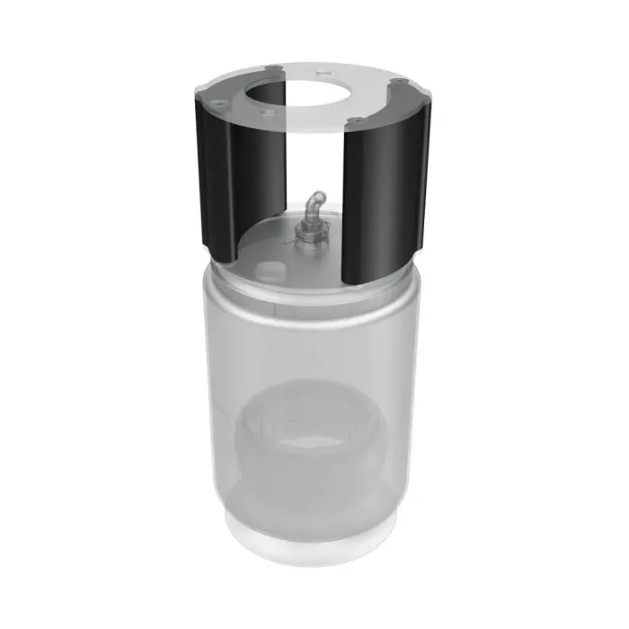 [LQ-89-12140-3] LOGIQ Air Suspension 2014-Up Ram 2500 Rear Spacer Kit For 3" To 6" Lifts