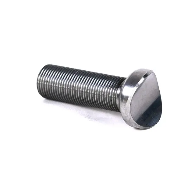 Weld-on Bolt Stud 1-1/4-12 Left