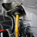LX Bilstein Upgraded Front Only Bag & Bracket Kit (None)