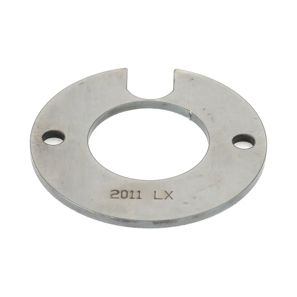 [01-ST-L-LX] 2nd Gen LX Strut Bag Lower Plate