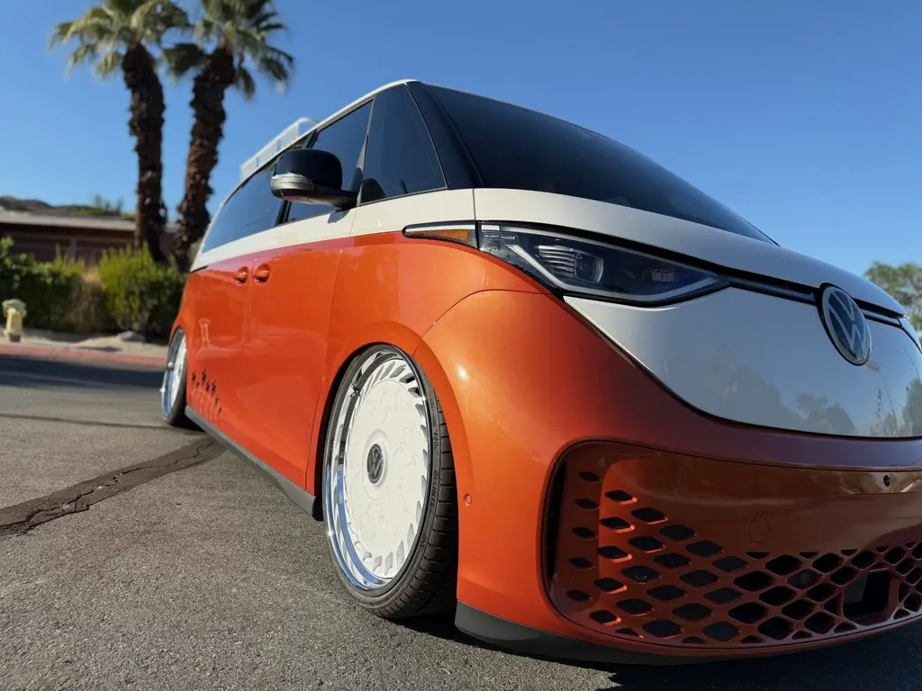VW ID Buzz 2025 Solution Series (None)