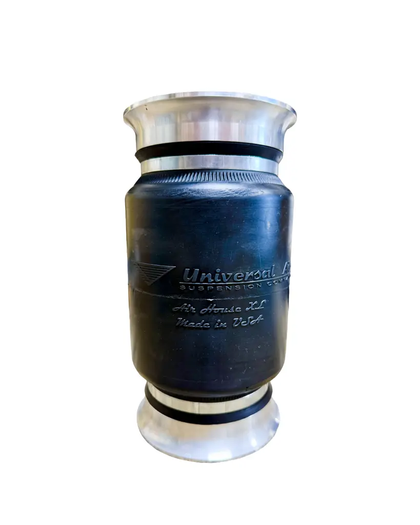 [02-AH6XL-38] 5.875 Air House 6 XL with Bead Plates Single or Dual Port (3/8)