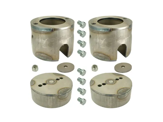 [01-1058] 2nd Gen LX Rear Cup Kit