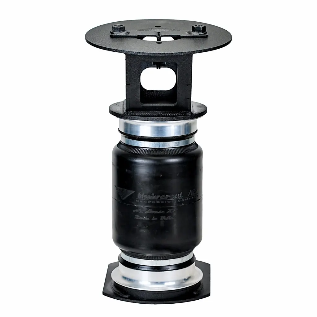 2014+ Ram 2500 Aerocoil Rear Bag & Bracket Assembly (None)