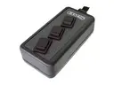 [AVS-ARC-3-BK] AVS SWITCH BOX WITH 3 ROCKER SWITCHES - FRONT/REAR CONTROL ONLY - BLACK
