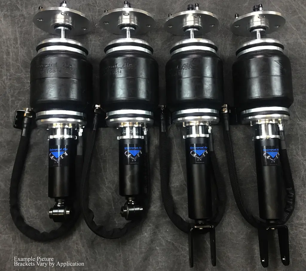 [30-102981] GM SUV Heavy Duty AH7 2021-2025 Solution Series (None)