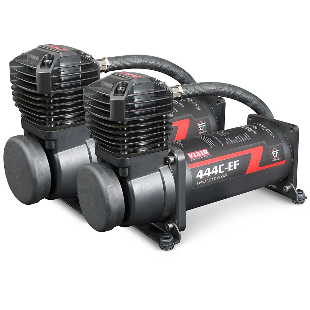 [03-VC444EFB] 444 EF Dual Black Value Pack