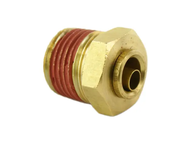 [05-BF38-5] 3/8 Hose 1/2 MNPT Straight