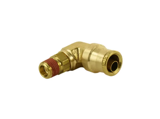 [05-BF38-2] 3/8 Hose 1/4 MNPT 90*