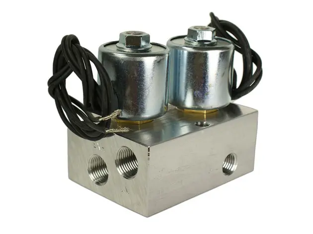 [03-38MAN] 3/8 Manifold Valve