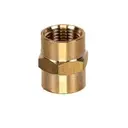 [05-BF38-25] 3/8 NPT Coupler Union