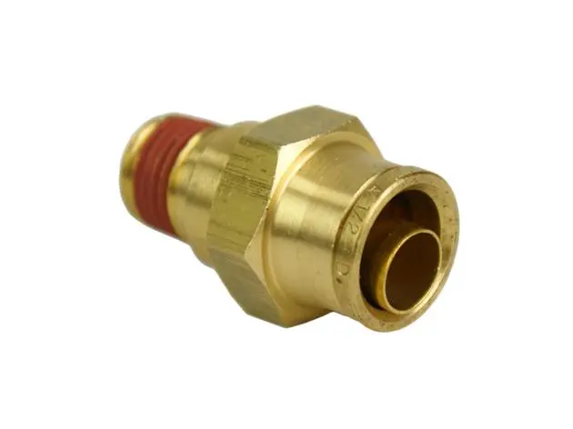 [05-BF38-33] 3/8" Hose 1/8" MNPT Thread Straight