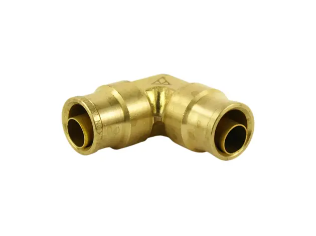 [05-BF38-8] 3/8" Hose Union *90