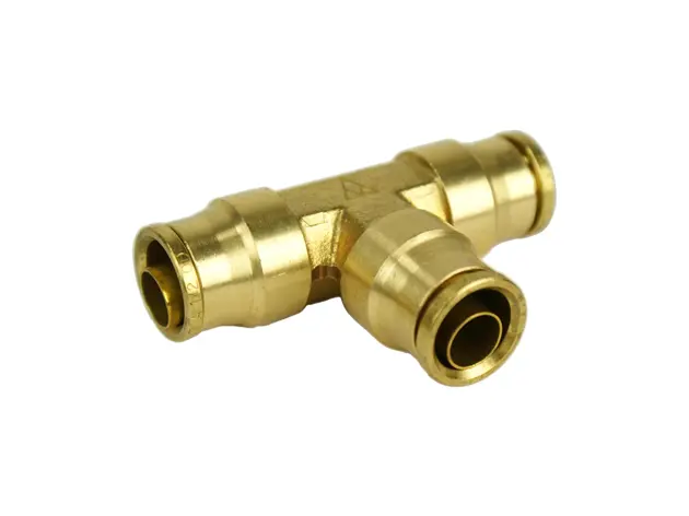 [05-BF38-9] 3/8' HOSE TEE