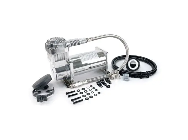 [VA-38033] 380C Compressor Kit Chrome Single