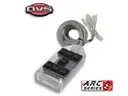 [AVS-ARC-7C-CL] Clear AVS 7-Switch Series (ROCKER)