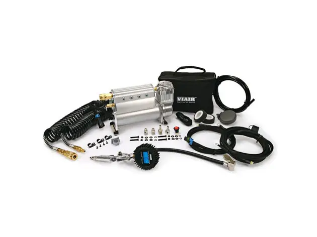 [VA-45055] Constant Duty Automatic Deployment Air System