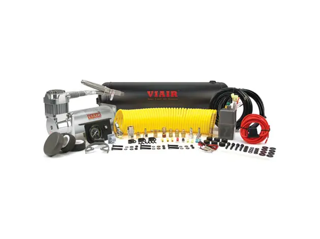 Constant Duty Onboard Air System