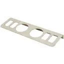 [01-GPOD-4PAD] Dual Gauge, 4 Paddle Valve Mount