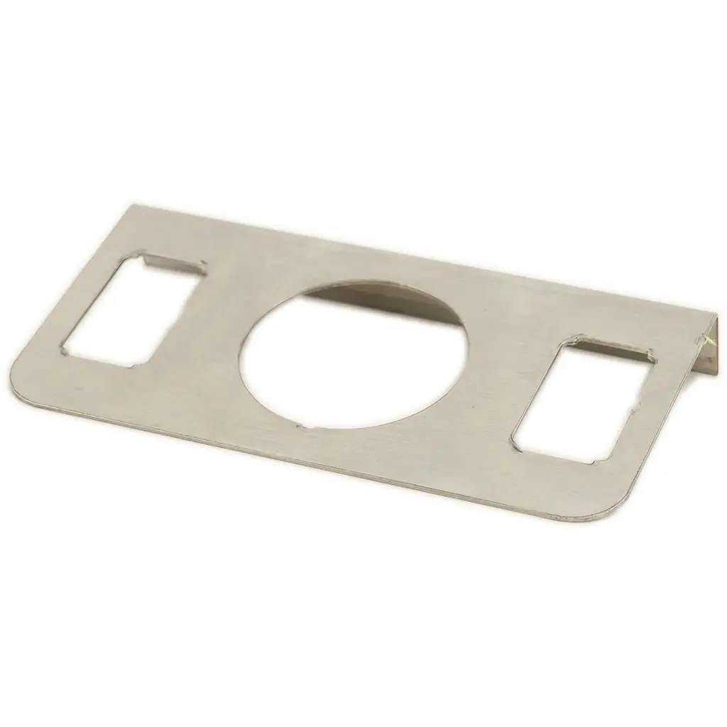 [01-GPOD-2PAD] GAUGE POD W/ 2 PADDLE VALVE