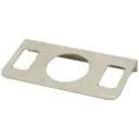 [01-GPOD-2PAD] GAUGE POD W/ 2 PADDLE VALVE