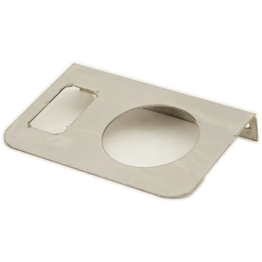 [01-GPOD-1PAD] Gauge Pod w/ 1 Paddle Mount