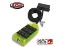 [AVS-ARC-9-GN] Green AVS 9-Switch Series (ROCKER)