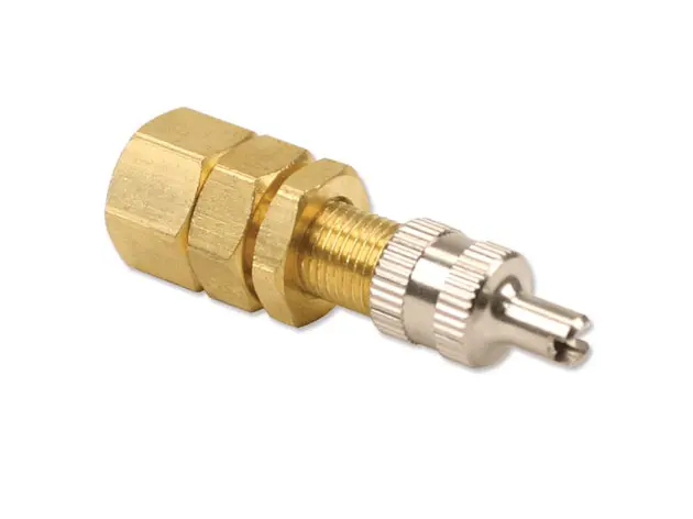 Inflation Valve (For 1/4" Air Line Compression Fitting)