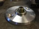 [01-ST-M-MAC-PILL-BEARING] Machined Upper Mount for Thrust Bearing From Spring Retainer When Pillow Ball Upper