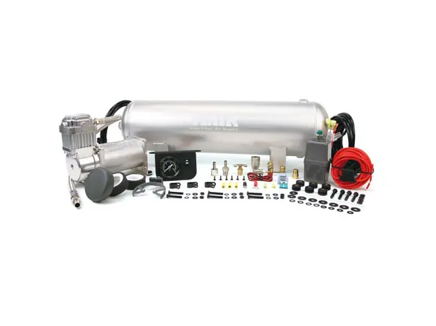 Medium Duty Onboard Air System