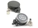 [VA-92631] Remote Inlet Air Filter Assembly, Metal Housing (1/4" x 3/8" Tube Fitting, NPT)