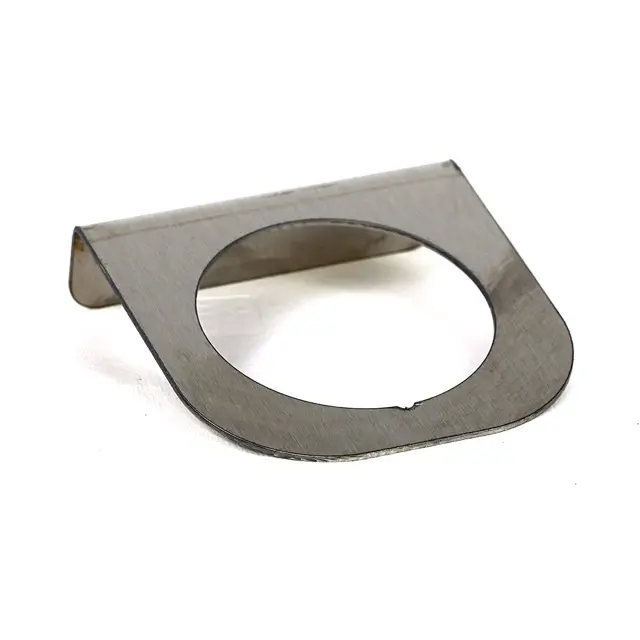 [01-GPOD-1GAUGE] Single Round Gauge Panel No Switches