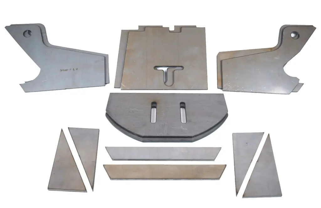 [01-3005] 01-06 GM SUV AWD Mount Kit