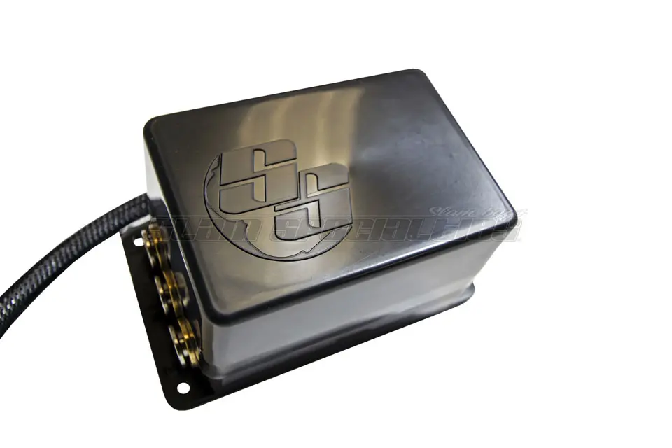 [202046-SV8C-GP] Slam Specialties SV-8C Valve with Gauge Ports