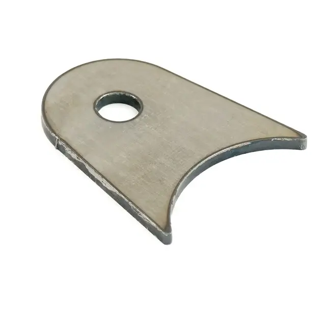 [01-0000-SMRT] Small Radius Tab 9/16 Hole 3 1/8 overall
