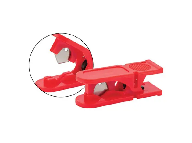 Stainless Steel Air Line Cutter (up to 3/8” air line)