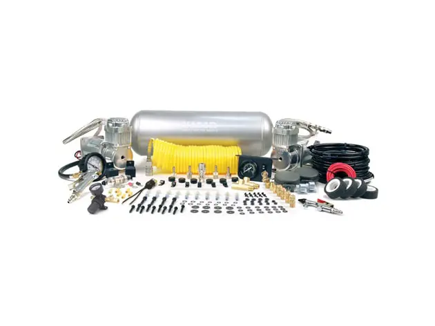 Super Heavy Duty Onboard Air System