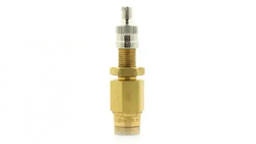[AL-21633] Airlift Inflation Valve Push-to-Connect - PCT 1/4" Tube