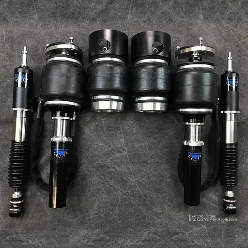 Audi A4 B6/B7 2002-2008 Solution Series