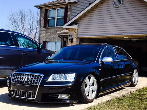 Audi A8/S8 2004-2010 D3 Bag/Bracket/Strut Kit