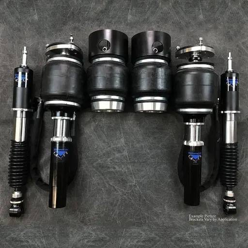 Audi Allroad B8 2009-2016 Solution Series