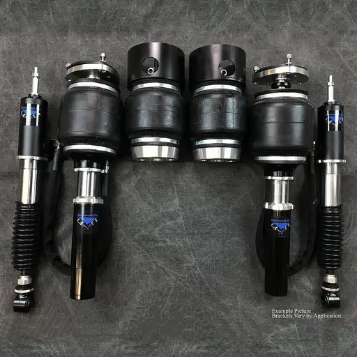 Audi Q5 C7 2008-2017 Solution Series