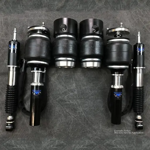 Audi S3 2006-2012 Solution Series