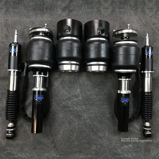 Audi S4 B6/B7 2002-2008 Solution Series