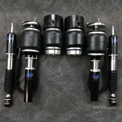 Audi S6 C7 2013-2018 Solution Series