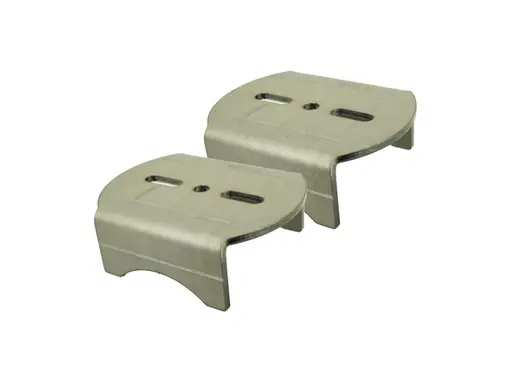 [01-0012S] Axel Pad Short Pair