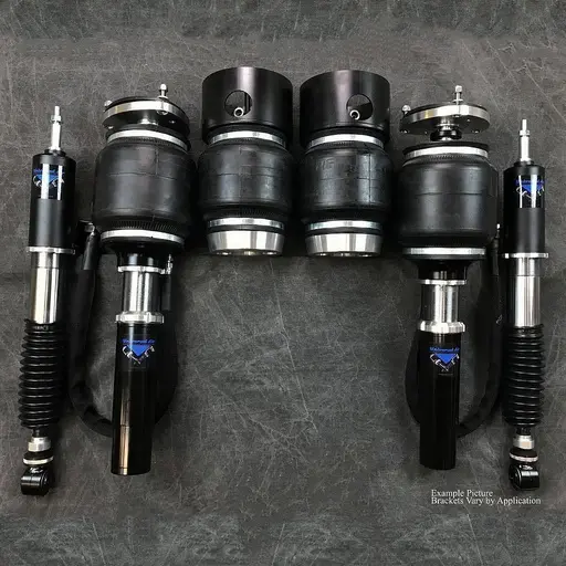 BMW 3 Series F30/F31 2015-2019 Solution Series