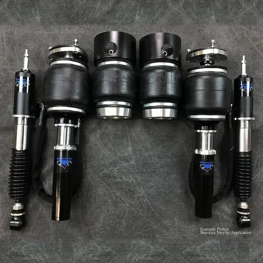 BMW 5 Series Touring/Wagon E61 2004-2010 Solution Series